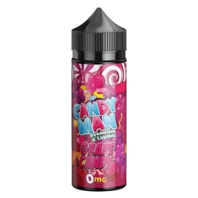 Candy Man 100ml Shortfill - Vapingsupply