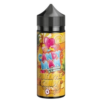 Candy Man 100ml Shortfill - Vapingsupply