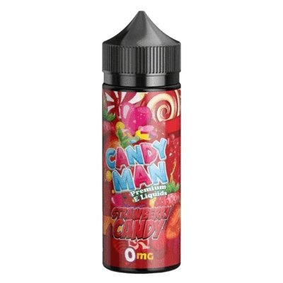 Candy Man 100ml Shortfill - Vapingsupply