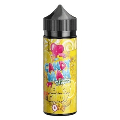 Candy Man 100ml Shortfill - Vapingsupply