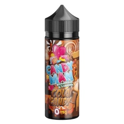 Candy Man 100ml Shortfill - Vapingsupply