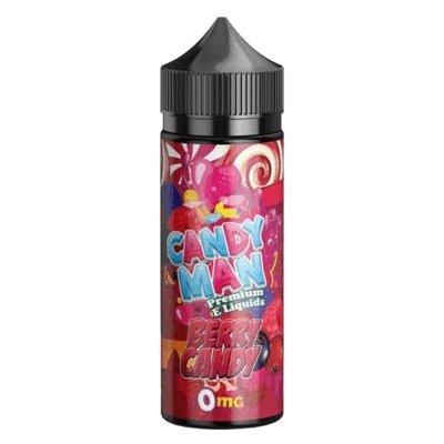 Candy Man 100ml Shortfill - Vapingsupply