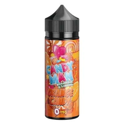 Candy Man 100ml Shortfill - Vapingsupply