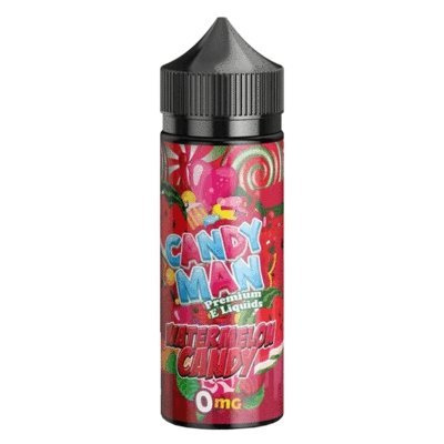 Candy Man 100ml Shortfill - Vapingsupply