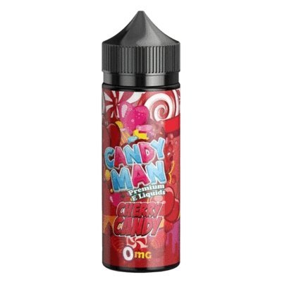 Candy Man 100ml Shortfill - Vapingsupply