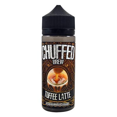 Chuffed Brew -100ml Shortfill - Vapingsupply