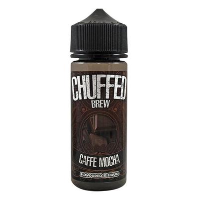 Chuffed Brew -100ml Shortfill - Vapingsupply