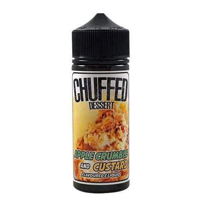 Chuffed Dessert -100ml Shortfill - Vapingsupply