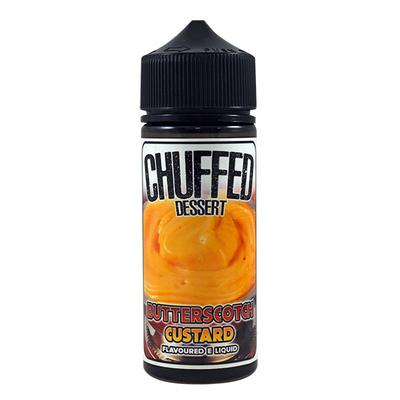Chuffed Dessert -100ml Shortfill - Vapingsupply