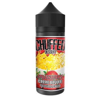 Chuffed Dessert -100ml Shortfill - Vapingsupply