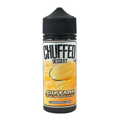 Chuffed Dessert -100ml Shortfill - Vapingsupply