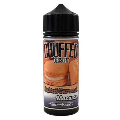 Chuffed Dessert -100ml Shortfill - Vapingsupply