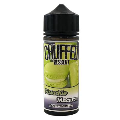 Chuffed Dessert -100ml Shortfill - Vapingsupply