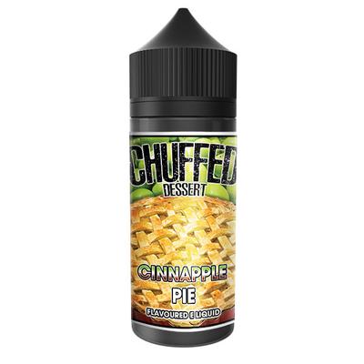 Chuffed Dessert -100ml Shortfill - Vapingsupply