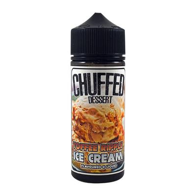 Chuffed Dessert -100ml Shortfill - Vapingsupply
