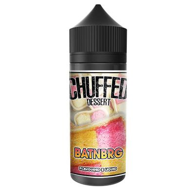 Chuffed Dessert -100ml Shortfill - Vapingsupply