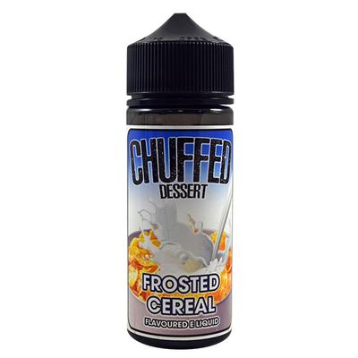 Chuffed Dessert -100ml Shortfill - Vapingsupply