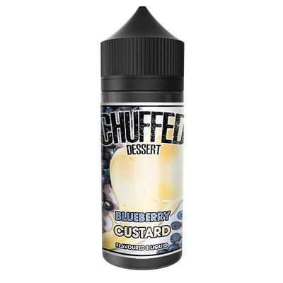 Chuffed Dessert -100ml Shortfill - Vapingsupply