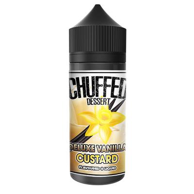 Chuffed Dessert -100ml Shortfill - Vapingsupply