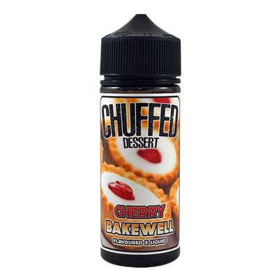 Chuffed Dessert -100ml Shortfill - Vapingsupply