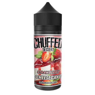 Chuffed Dessert -100ml Shortfill - Vapingsupply