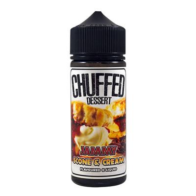 Chuffed Dessert -100ml Shortfill - Vapingsupply