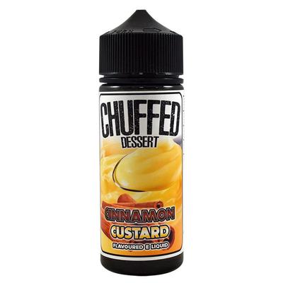 Chuffed Dessert -100ml Shortfill - Vapingsupply