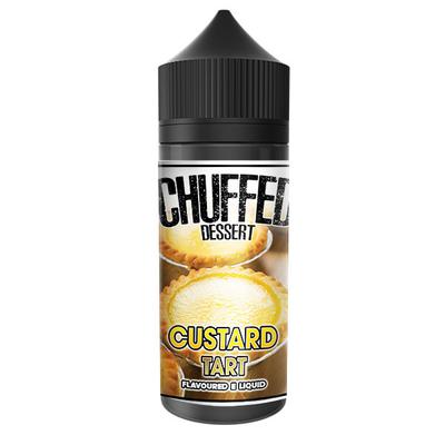 Chuffed Dessert -100ml Shortfill - Vapingsupply