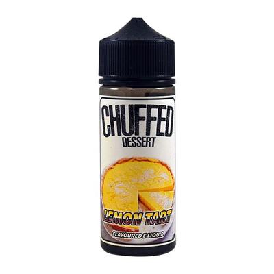 Chuffed Dessert -100ml Shortfill - Vapingsupply