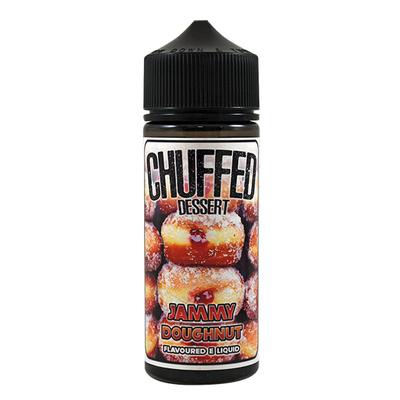 Chuffed Dessert -100ml Shortfill - Vapingsupply