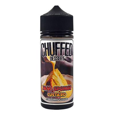 Chuffed Dessert -100ml Shortfill - Vapingsupply