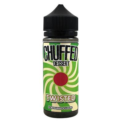 Chuffed Dessert -100ml Shortfill - Vapingsupply