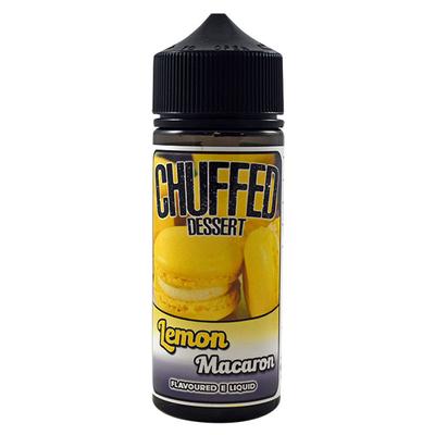 Chuffed Dessert -100ml Shortfill - Vapingsupply