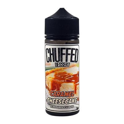 Chuffed Dessert -100ml Shortfill - Vapingsupply
