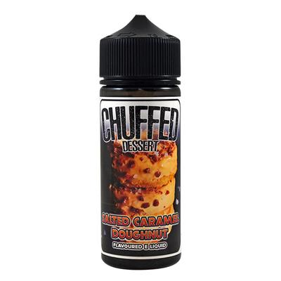 Chuffed Dessert -100ml Shortfill - Vapingsupply