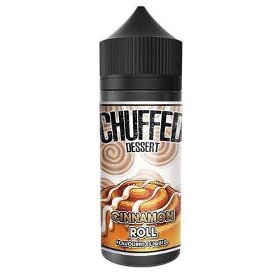 Chuffed Dessert -100ml Shortfill - Vapingsupply