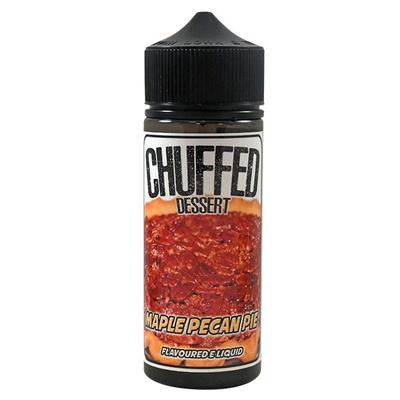 Chuffed Dessert -100ml Shortfill - Vapingsupply