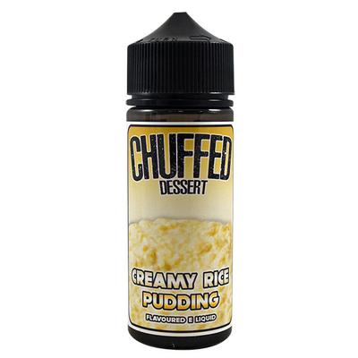 Chuffed Dessert -100ml Shortfill - Vapingsupply