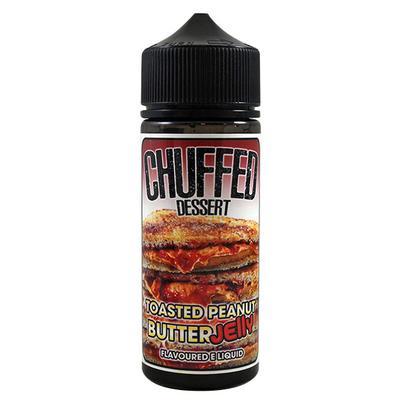 Chuffed Dessert -100ml Shortfill - Vapingsupply