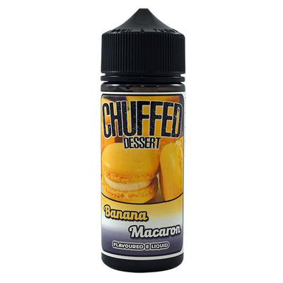Chuffed Dessert -100ml Shortfill - Vapingsupply
