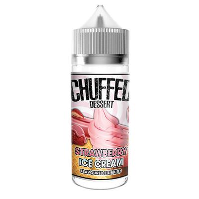 Chuffed Dessert Ice - 100ml Shortfill - Vapingsupply