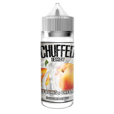 Chuffed Dessert Ice - 100ml Shortfill - Vapingsupply
