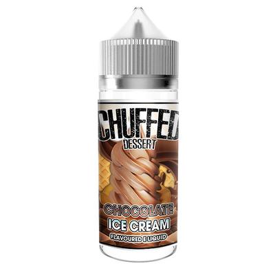Chuffed Dessert Ice - 100ml Shortfill - Vapingsupply