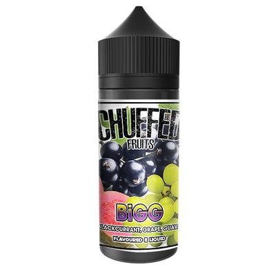 Chuffed Fruits -100ml Shortfill - Vapingsupply