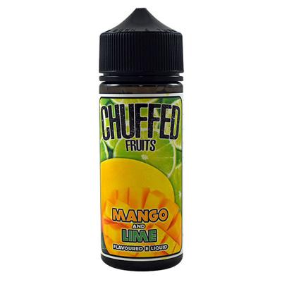Chuffed Fruits -100ml Shortfill - Vapingsupply