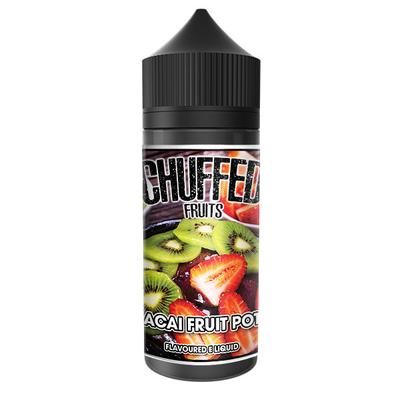 Chuffed Fruits -100ml Shortfill - Vapingsupply