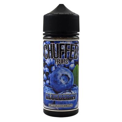 Chuffed Fruits -100ml Shortfill - Vapingsupply