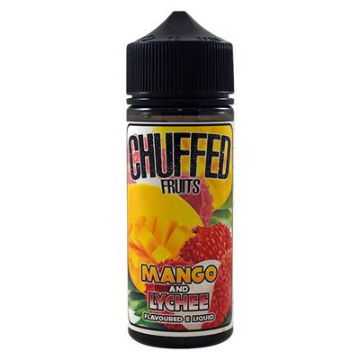 Chuffed Fruits -100ml Shortfill - Vapingsupply