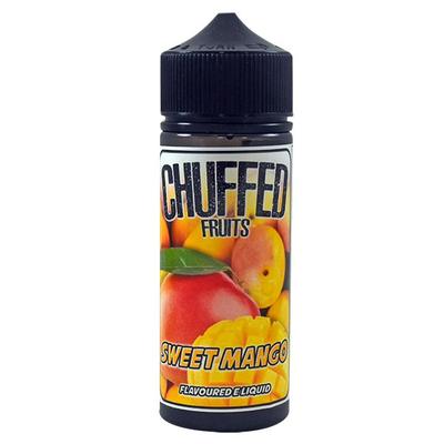 Chuffed Fruits -100ml Shortfill - Vapingsupply