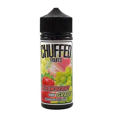 Chuffed Fruits -100ml Shortfill - Vapingsupply